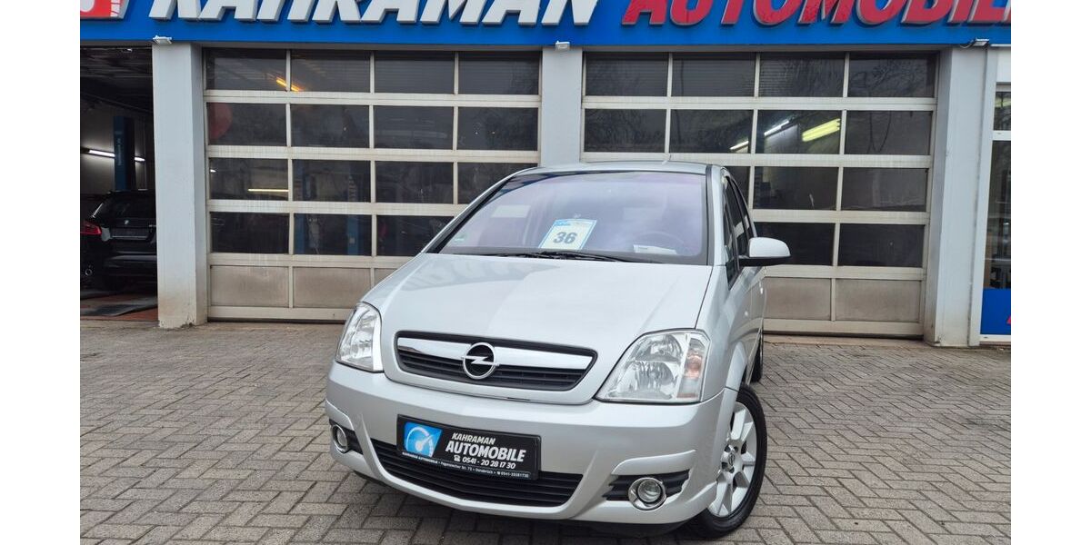 Opel Meriva 108.000 km 2.400 &euro; Osnabrück 49090