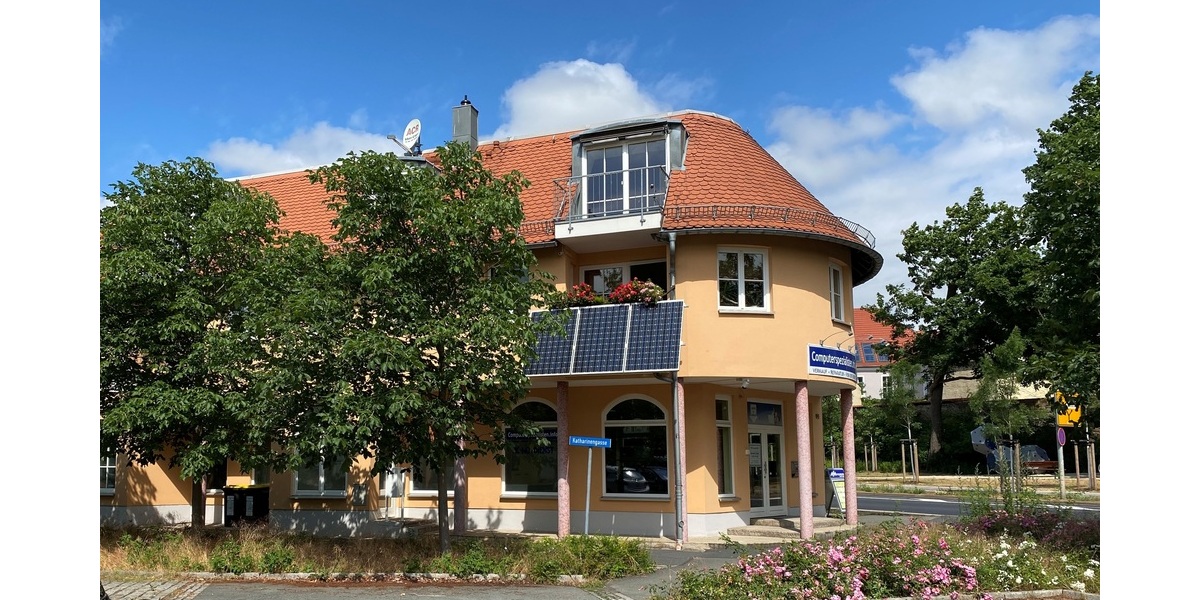 Mehrfamilienhaus mit 4 Wohnungen + 2 Gewerbeeinheiten - Einfamilienhaus Großenhain | Angebot:26539655