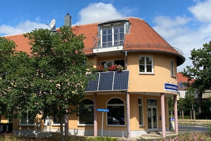 Mehrfamilienhaus mit 4 Wohnungen + 2 Gewerbeeinheiten - Haus Großenhain | Angebot:26539655