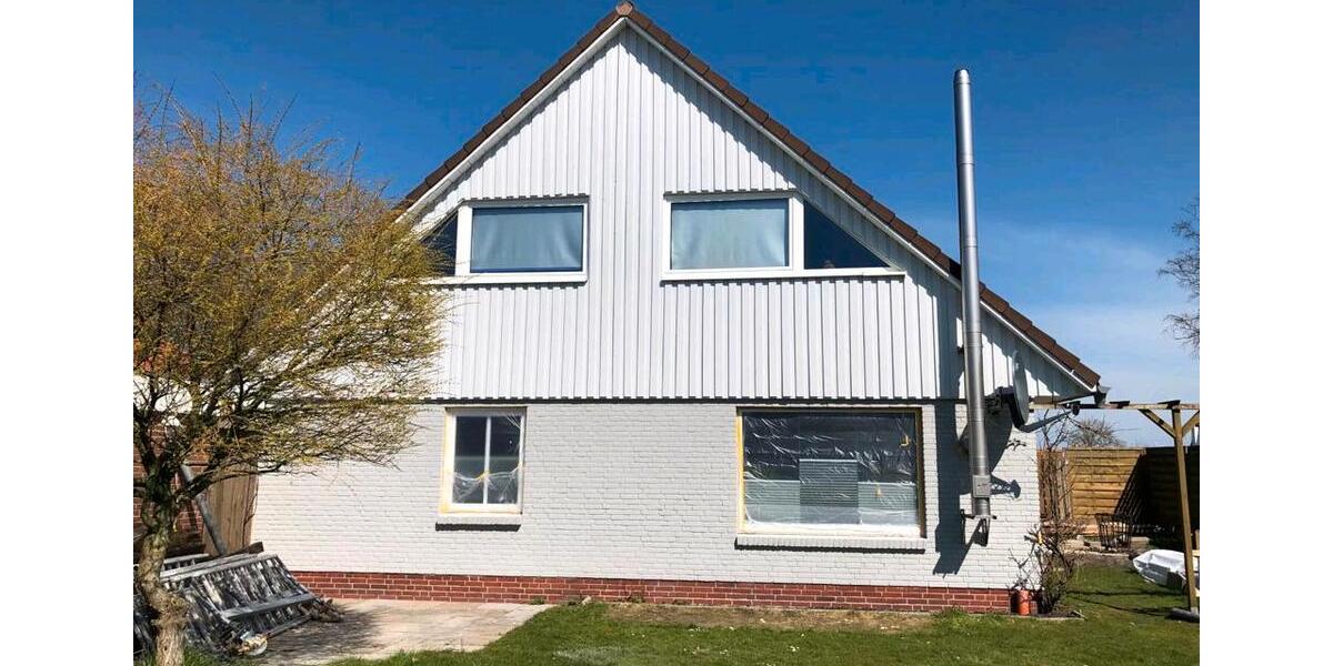 Erdgeschoßwohnung Wyk Auf Föhr - 2.5 Zimmer, 90 m&sup2;, 1.000&euro; | Angebot:26290887