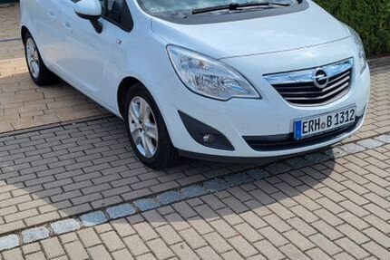 Opel Meriva 171.000 km 1.100 &euro; Gremsdorf 91350
