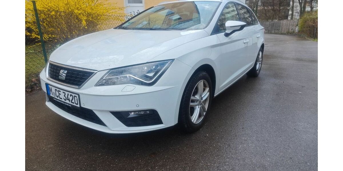 Seat Leon 155.000 km 11.900 &euro; München 80687