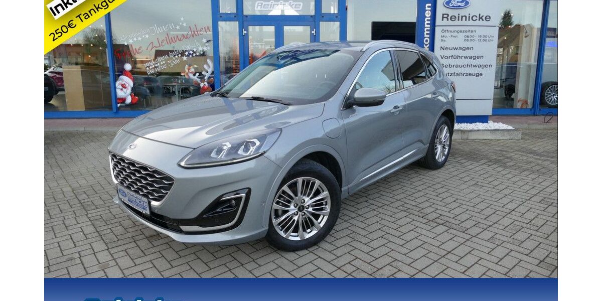 Ford Kuga 45.952 km 25.940 &euro; Mücheln / Geiseltal 06249