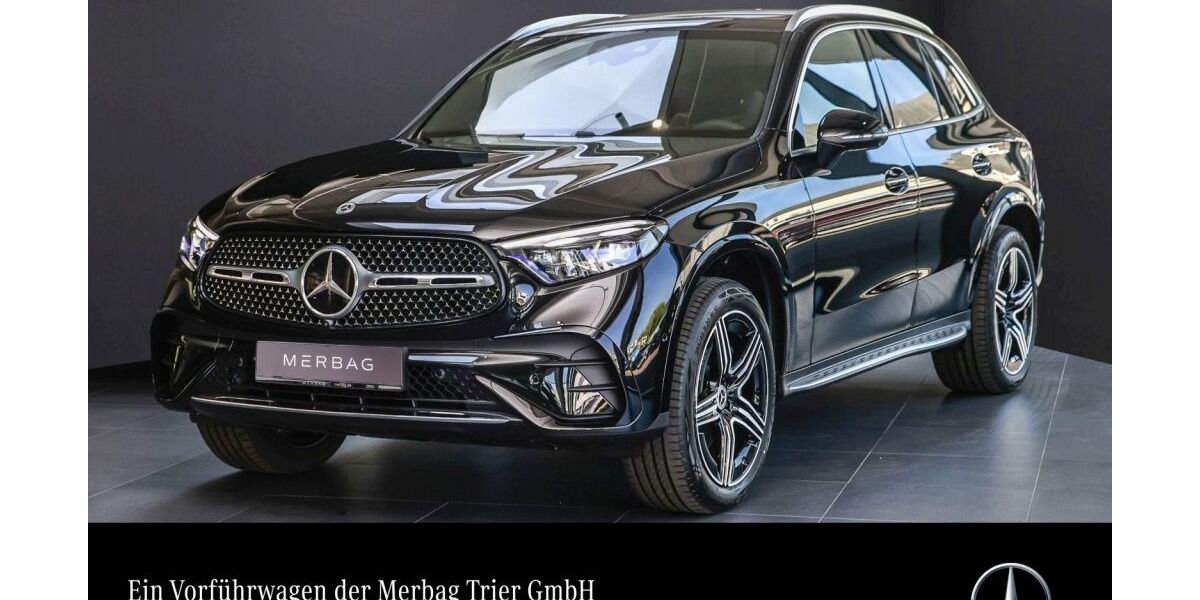Mercedes-Benz GLC 300 15.000 km 77.900 &euro; Trier 54294