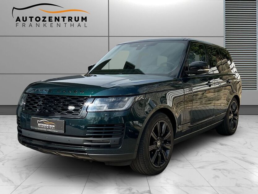 Land Rover Range Rover 59.840 km 75.990 € Frankenthal 67227
