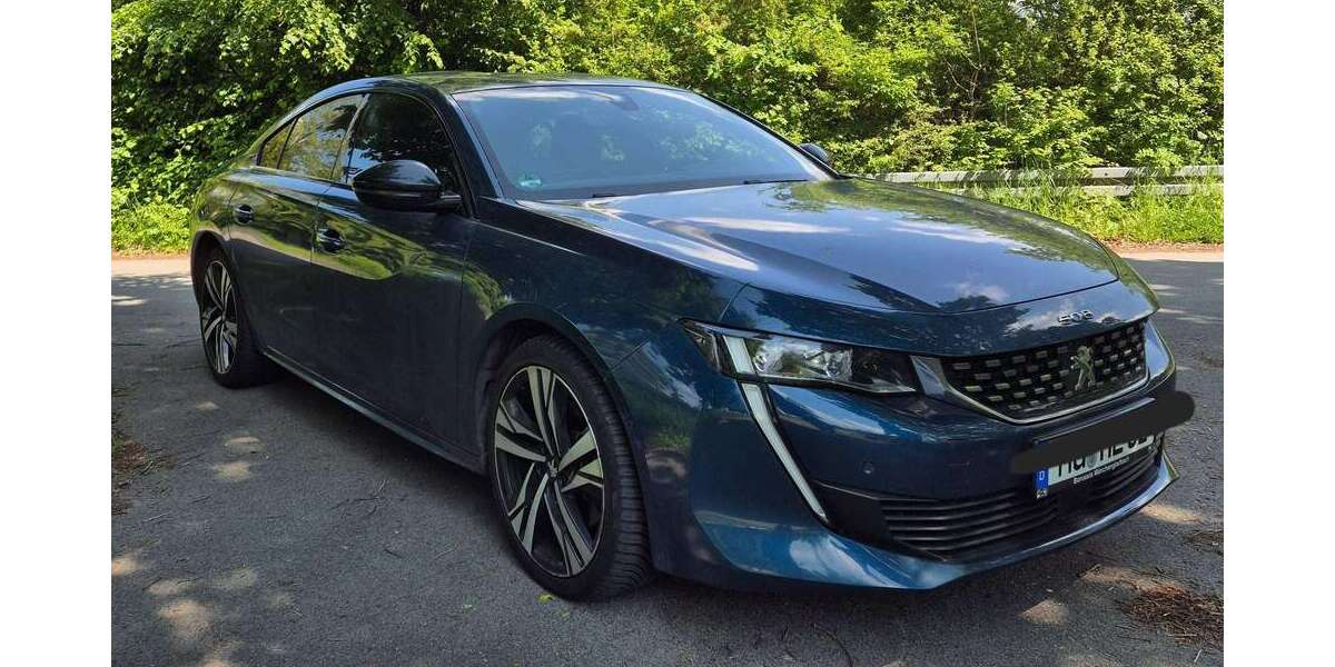 Peugeot 508 74.340 km 22.000 &euro; Mönchengladbach 41199