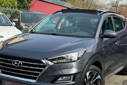 Hyundai TUCSON 176.000 km 16.490 &euro; Castrop-Rauxel 44575