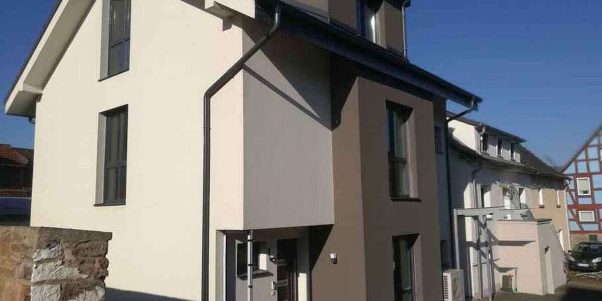 Einfamilienhaus Wächtersbach Aufenau - 5 Zimmer, 160 m&sup2;, 1.890&euro; | Angebot:26856749