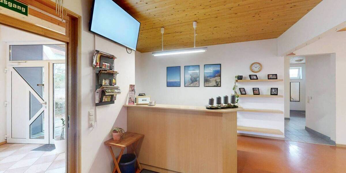 Gewerbeobjekt Mainbernheim - 639.000&euro; | Angebot:26092994