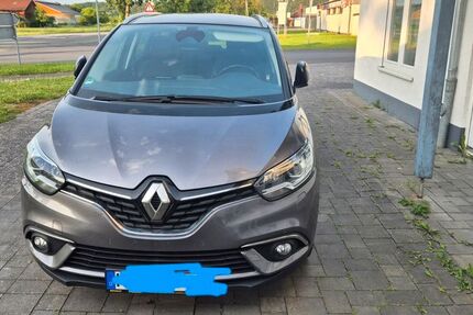 Renault Grand Scenic 88.000 km 16.500 &euro; Ludwigsau 36251