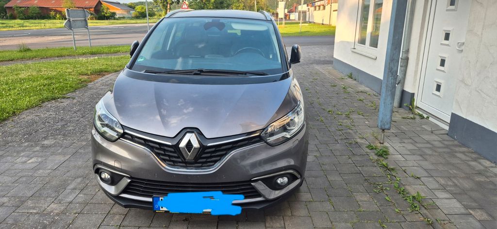 Renault Grand Scenic 88.000 km 16.500 &euro; Ludwigsau 36251