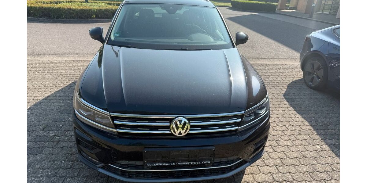 VW Tiguan 43.726 km 21.000 &euro; Perl-Borg 66706