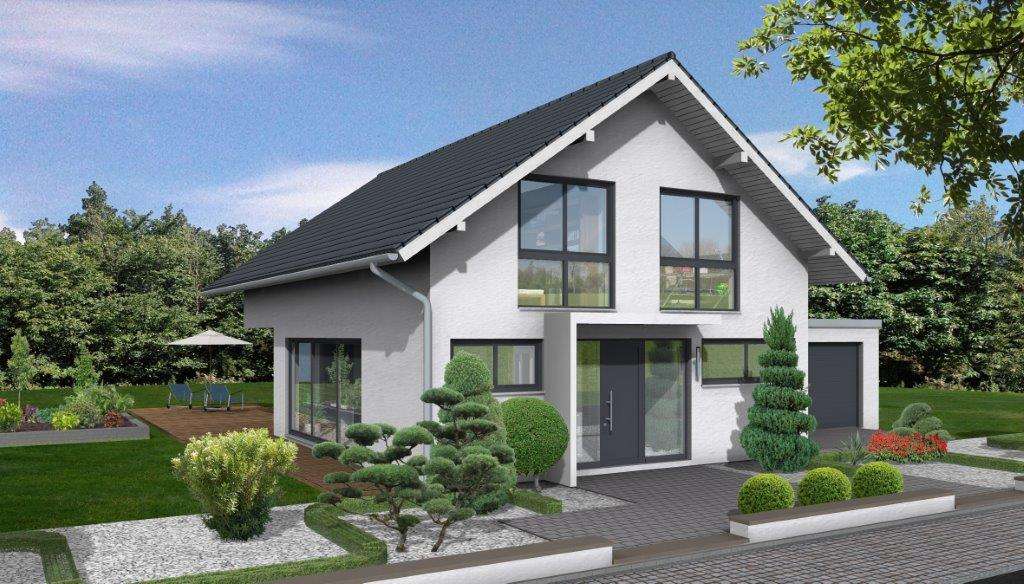 Einfamilienhaus Meerbusch - Büderich Büderich - 3 Zimmer, 130 m&sup2;, 854.860&euro; | Angebot:25084423