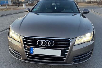 Audi A7 125.000 km 18.500 &euro; Niederwerrn 97464
