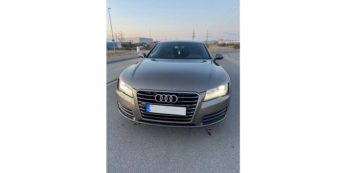 Audi A7 125.000 km 18.500 &euro; Niederwerrn 97464