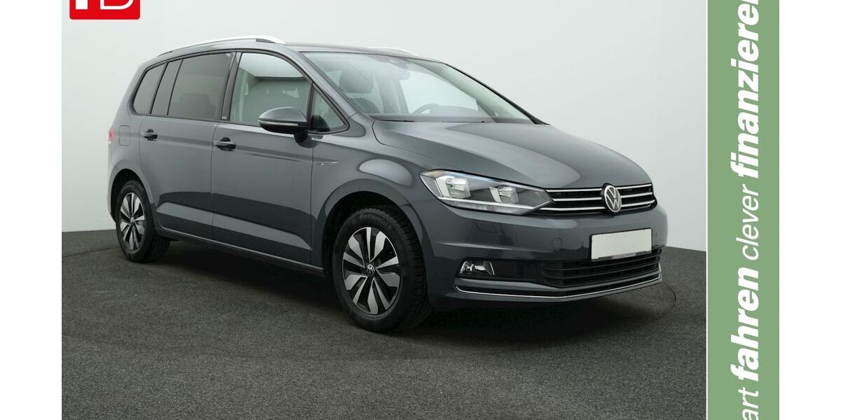 VW Touran 24.785 km 30.450 &euro; Mühlhausen 92360