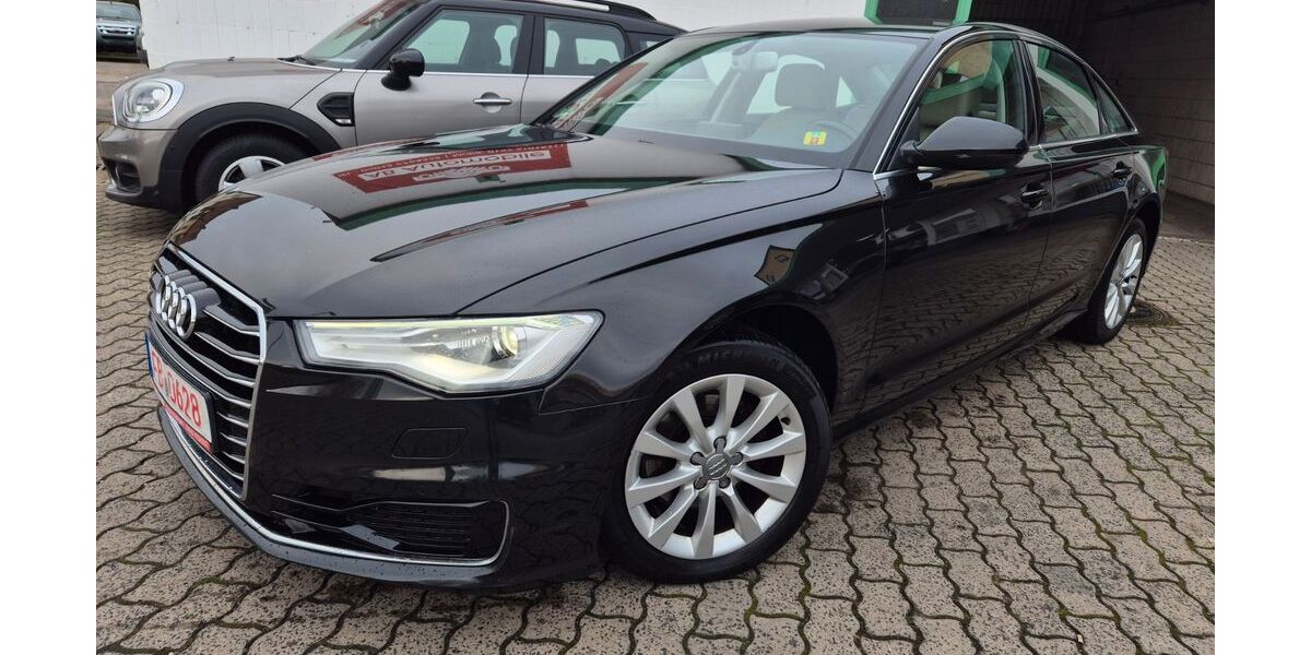 Audi A6 206.200 km 12.900 &euro; Büdingen 63654