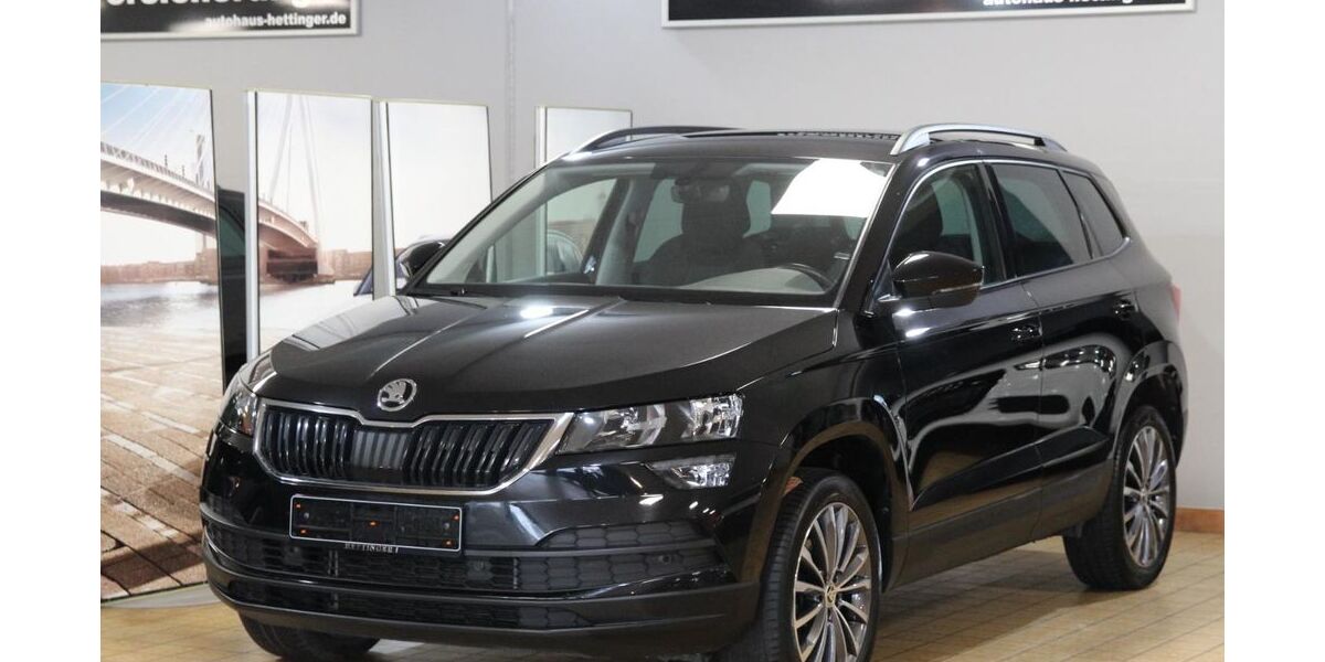 Skoda Karoq 99.900 km 21.800 &euro; Marktheidenfeld 97828