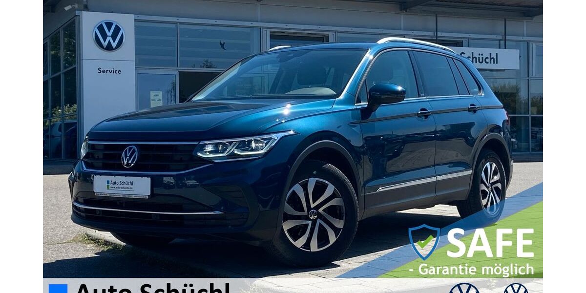 VW Tiguan 34.978 km 23.648 &euro; Schrobenhausen-Edelshsn. 86529