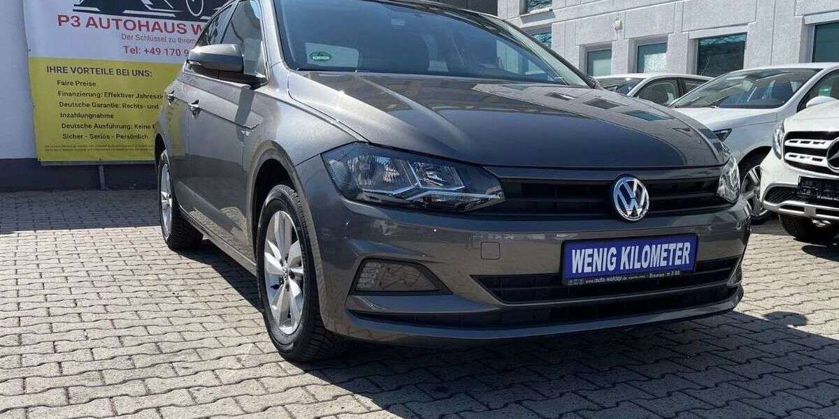 VW Polo 65.431 km 11.190 &euro; Walldorf 64546