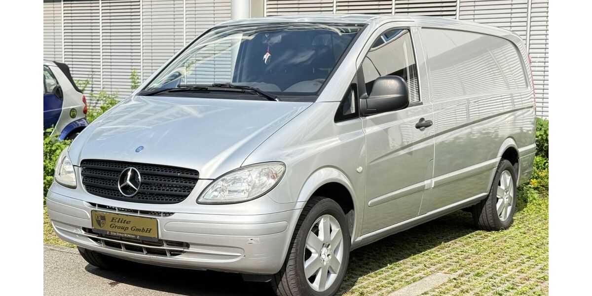 Mercedes-Benz Vito 188.000 km 5.800 € München 81547