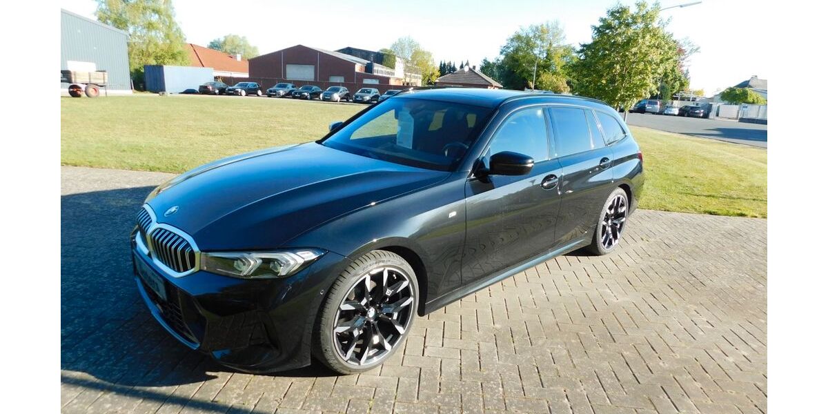 BMW 320 5.100 km 44.900 &euro; Rheine 48432