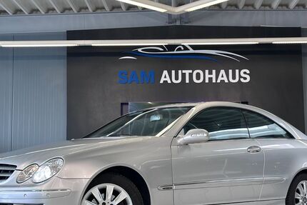 Mercedes-Benz CLK 220 137.000 km 9.450 &euro; Wadersloh 59329