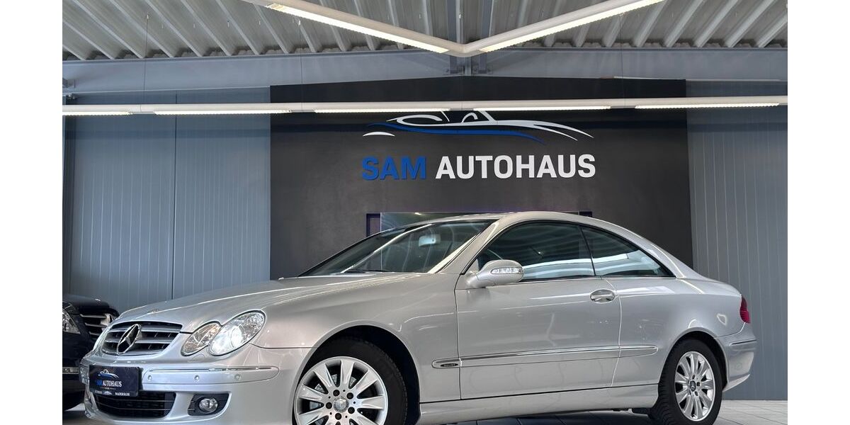 Mercedes-Benz CLK 220 137.000 km 9.450 &euro; Wadersloh 59329