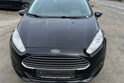 Ford Fiesta 153.000 km 6.900 € Hungen 35410