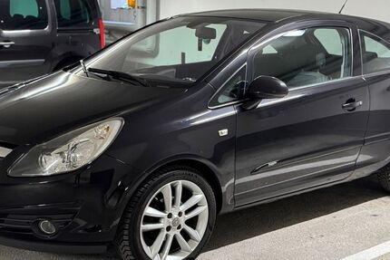 Opel Corsa 126.500 km 2.600 &euro; Augsburg 86154