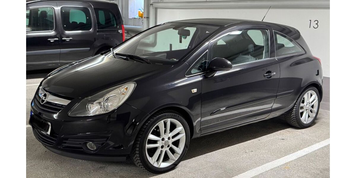 Opel Corsa 126.500 km 2.600 &euro; Augsburg 86154