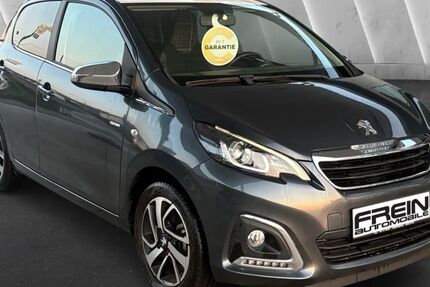 Peugeot 108 6.000 km 11.490 &euro; Mehring 54346