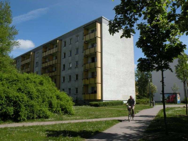 Wohnung zum Mieten in Stralsund 389,25 € 60.82 m²