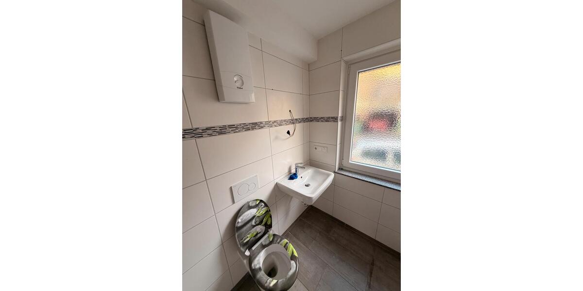 Erdgeschoßwohnung Remscheid Lüttringhausen - 3.5 Zimmer, 62 m&sup2;, 680&euro; | Angebot:24729845