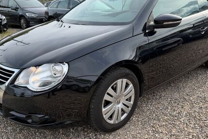 VW Eos 116.000 km 6.900 &euro; Germersheim 76726