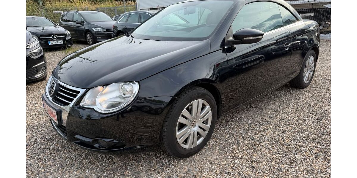 VW Eos 116.000 km 6.900 &euro; Germersheim 76726