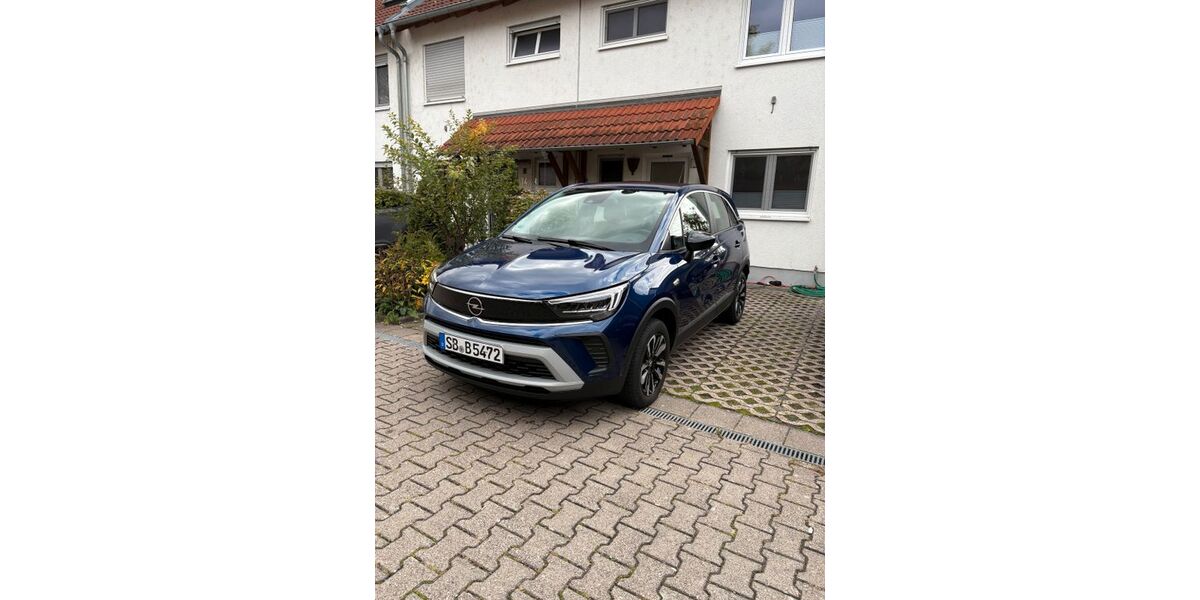 Opel Crossland (X) 22.000 km 14.500 &euro; Nierstein 55283