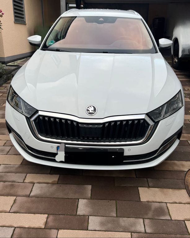 Skoda Octavia 113.000 km 21.000 € Wolfhagen 34466