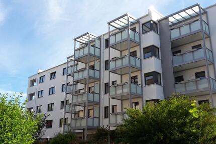 Modernes Wohnen mit Balkon im EG 2 zimmer