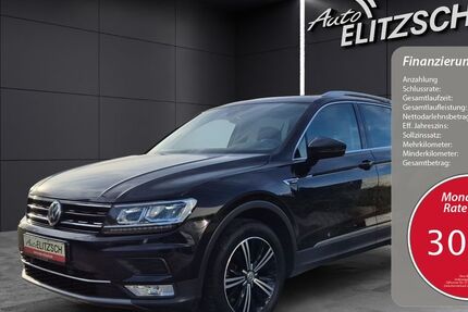 VW Tiguan 102.000 km 22.850 &euro; Kamenz 01917