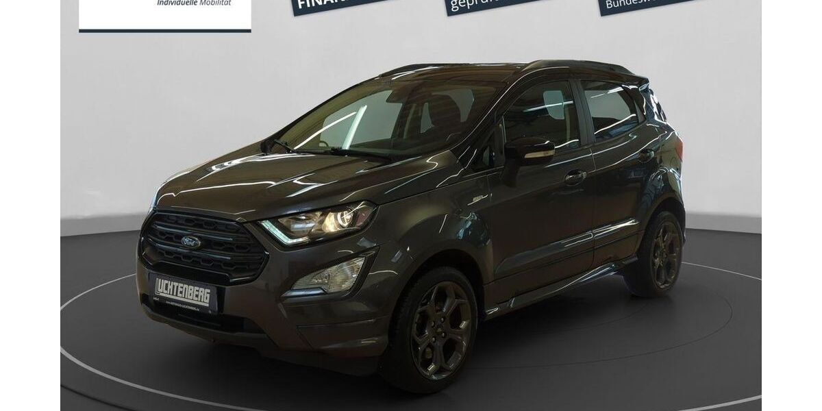 Ford EcoSport 69.170 km 11.480 &euro; Leverkusen 51381