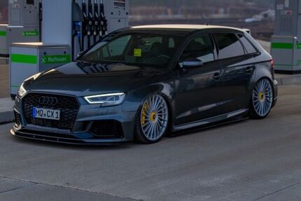 Audi RS3 55.377 km 46.500 &euro; Braunsbedra 06242
