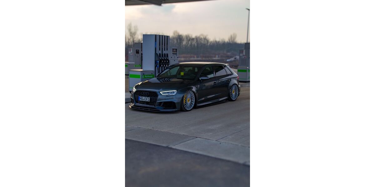 Audi RS3 55.377 km 46.500 &euro; Braunsbedra 06242