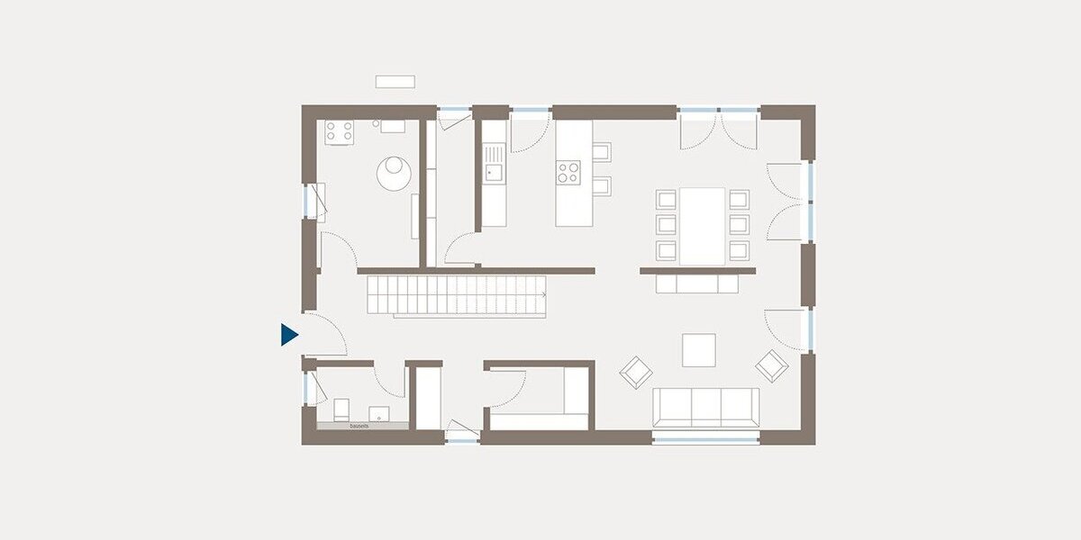 Modernes 4-Zimmer-Projekt in Großrinderfeld - Flexibel und individuell planbar - Gewerbeobjekt Großrinderfeld | Angebot:27327397