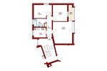 Etagenwohnung Oldenburg Bloherfelde - 3 Zimmer, 72 m&sup2;, 387&euro; | Angebot:26543095