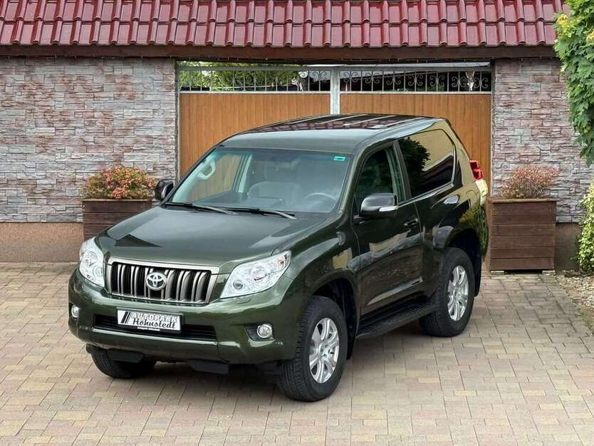 Land Cruiser