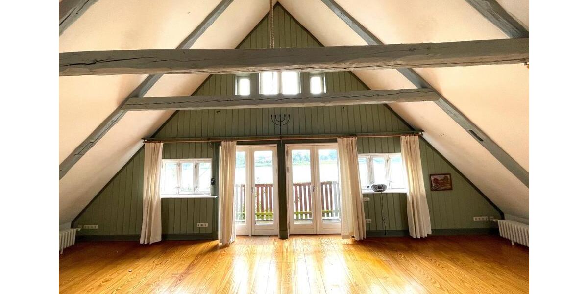 Maisonettenwohnung Lauenburg/Elbe Elbe - 7.5 Zimmer, 200 m&sup2;, 1.600&euro; | Angebot:22312180