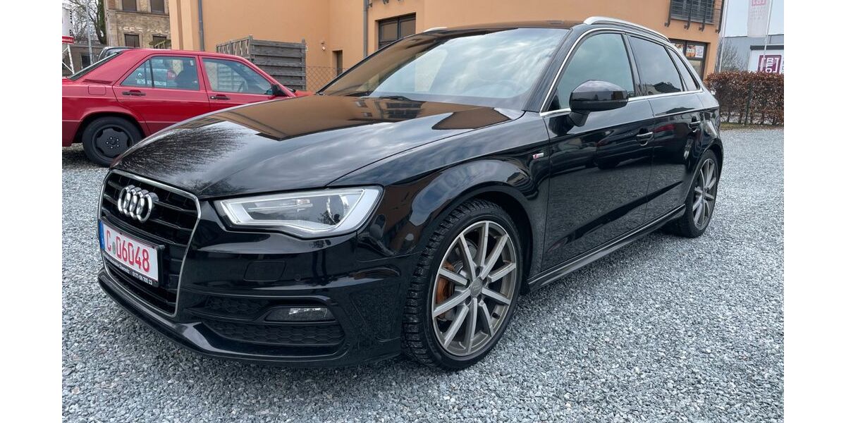 Audi A3 178.200 km 13.500 &euro; Chemnitz 09114