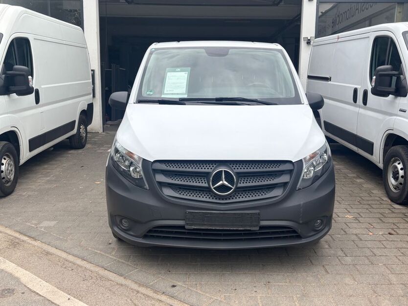 Mercedes-Benz Vito 48.700 km 16.490 € Frankenthal/Studernheim 67227