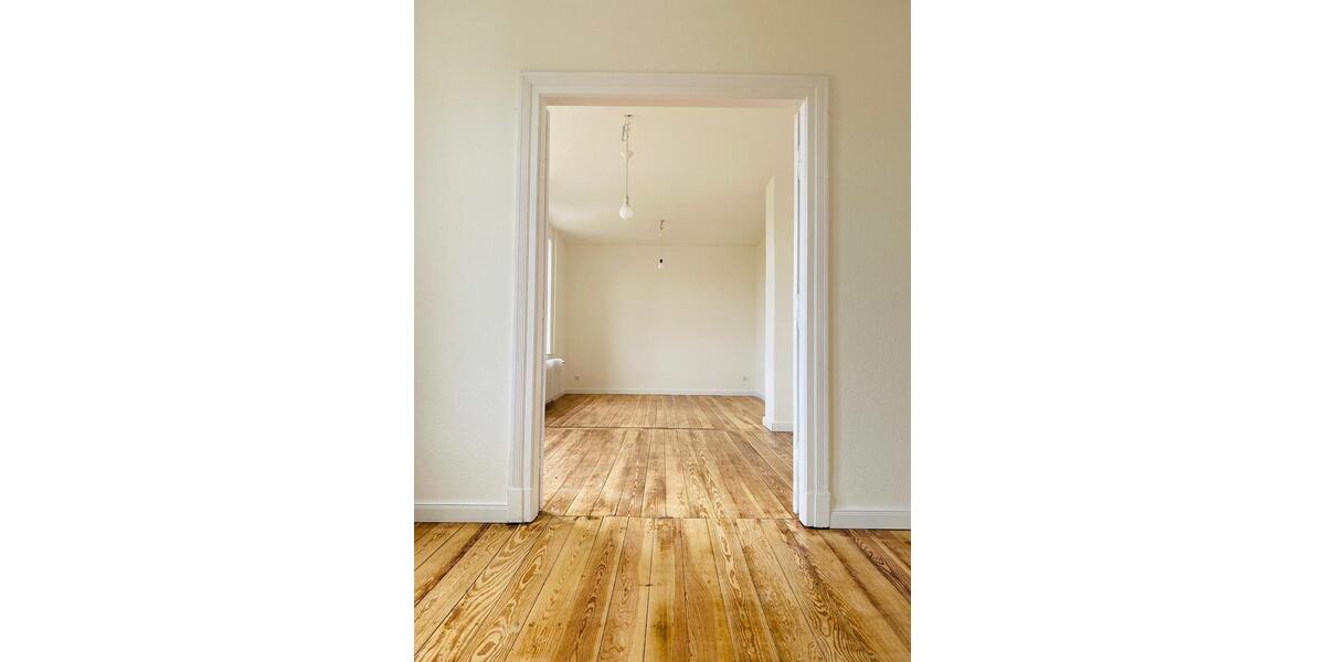 Etagenwohnung Flensburg Altstadt - 3 Zimmer, 92 m&sup2;, 785&euro; | Angebot:26396864